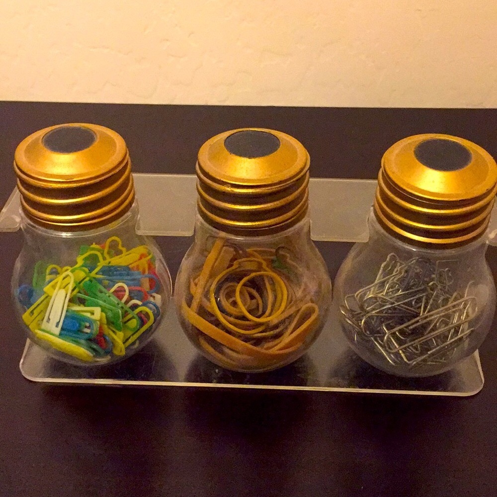 🆕 💡Desk Supply Organizer💡 - Picture 2 of 12